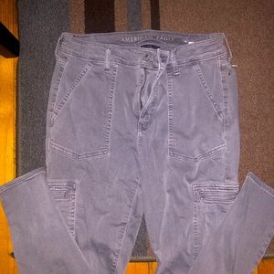 Size 10 American Eagle jeggings